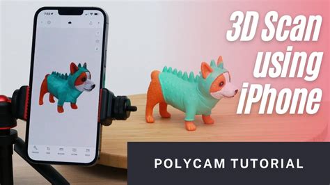 iphone 3d scan to stl|Polycam .